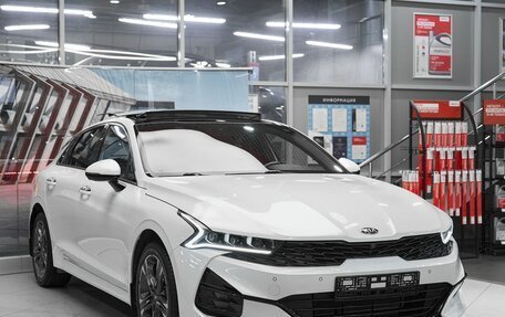 KIA K5, 2021 год, 2 299 000 рублей, 3 фотография