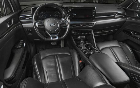 KIA K5, 2021 год, 2 299 000 рублей, 8 фотография