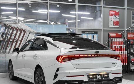KIA K5, 2021 год, 2 299 000 рублей, 4 фотография