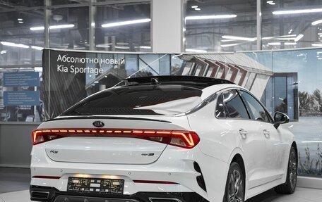 KIA K5, 2021 год, 2 299 000 рублей, 6 фотография