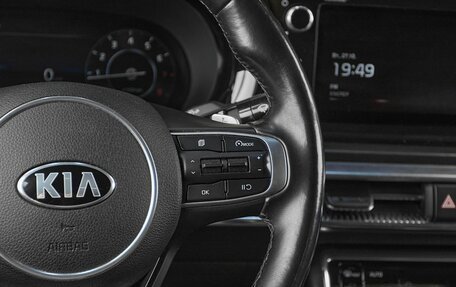 KIA K5, 2021 год, 2 299 000 рублей, 12 фотография