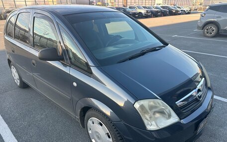 Opel Meriva, 2007 год, 395 000 рублей, 2 фотография