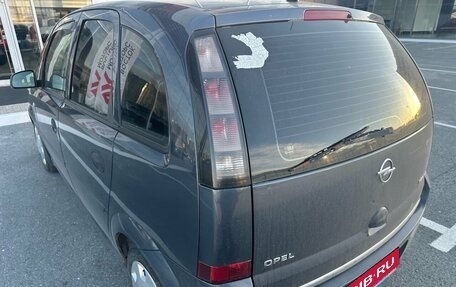 Opel Meriva, 2007 год, 395 000 рублей, 4 фотография