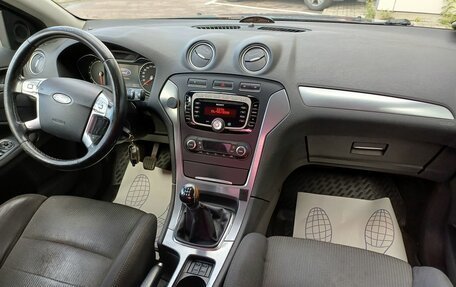 Ford Mondeo IV рестайлинг, 2010 год, 599 000 рублей, 7 фотография