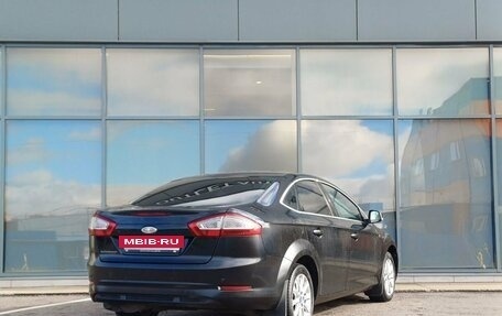Ford Mondeo IV рестайлинг, 2010 год, 599 000 рублей, 4 фотография