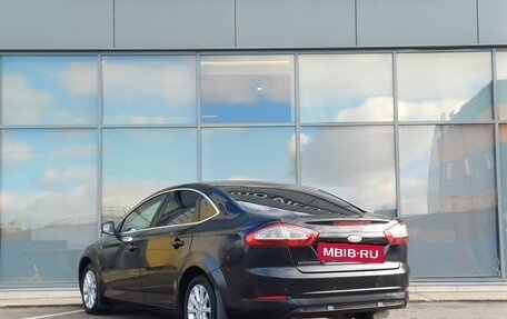 Ford Mondeo IV рестайлинг, 2010 год, 599 000 рублей, 5 фотография