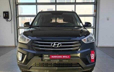Hyundai Creta I рестайлинг, 2018 год, 1 699 000 рублей, 2 фотография