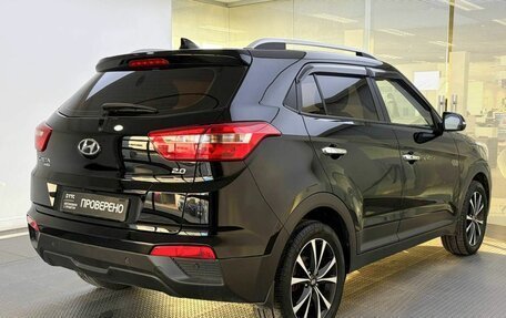Hyundai Creta I рестайлинг, 2018 год, 1 699 000 рублей, 6 фотография