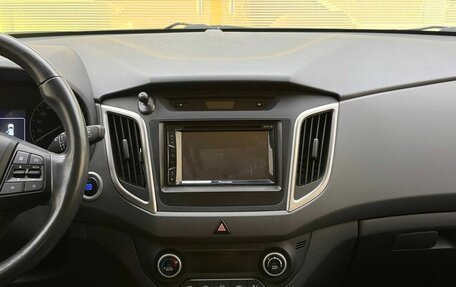 Hyundai Creta I рестайлинг, 2018 год, 1 699 000 рублей, 18 фотография