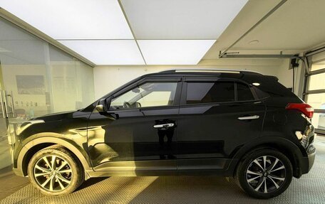 Hyundai Creta I рестайлинг, 2018 год, 1 699 000 рублей, 10 фотография
