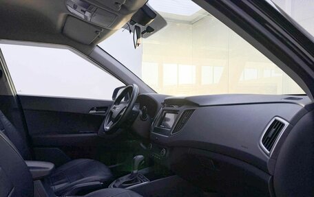 Hyundai Creta I рестайлинг, 2018 год, 1 699 000 рублей, 13 фотография