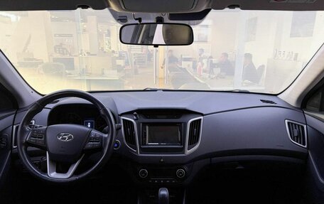 Hyundai Creta I рестайлинг, 2018 год, 1 699 000 рублей, 17 фотография
