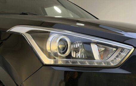Hyundai Creta I рестайлинг, 2018 год, 1 699 000 рублей, 21 фотография