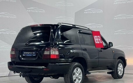 Toyota Land Cruiser 100 рестайлинг 2, 2006 год, 2 230 000 рублей, 5 фотография