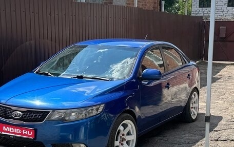 KIA Cerato III, 2010 год, 750 000 рублей, 5 фотография