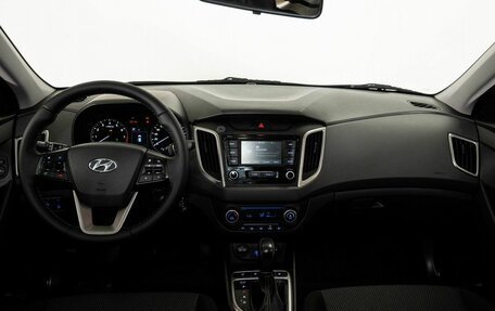 Hyundai Creta I рестайлинг, 2020 год, 1 980 000 рублей, 7 фотография