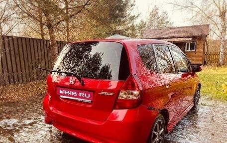 Honda Jazz I рестайлинг, 2007 год, 465 000 рублей, 2 фотография
