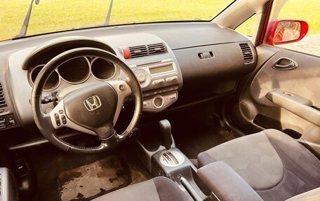 Honda Jazz I рестайлинг, 2007 год, 465 000 рублей, 5 фотография