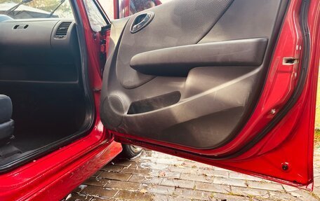 Honda Jazz I рестайлинг, 2007 год, 465 000 рублей, 9 фотография
