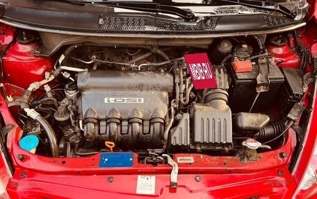 Honda Jazz I рестайлинг, 2007 год, 465 000 рублей, 12 фотография