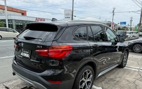 BMW X1, 2016 год, 1 310 000 рублей, 8 фотография