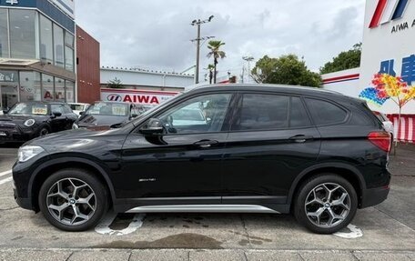 BMW X1, 2016 год, 1 310 000 рублей, 6 фотография