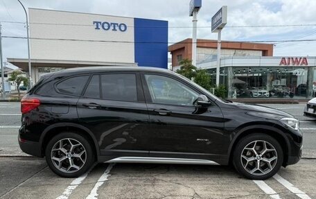 BMW X1, 2016 год, 1 310 000 рублей, 5 фотография