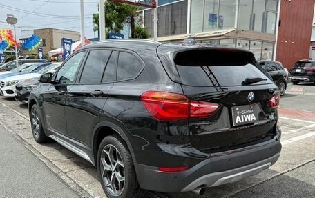 BMW X1, 2016 год, 1 310 000 рублей, 7 фотография