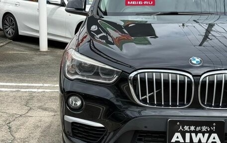 BMW X1, 2016 год, 1 310 000 рублей, 3 фотография