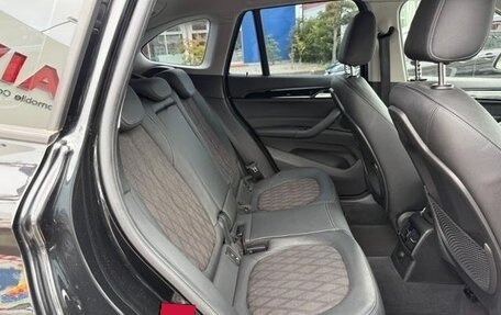 BMW X1, 2016 год, 1 310 000 рублей, 9 фотография