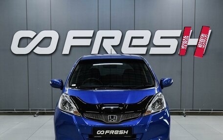 Honda Fit III, 2011 год, 899 000 рублей, 3 фотография