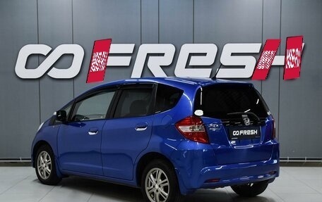 Honda Fit III, 2011 год, 899 000 рублей, 2 фотография