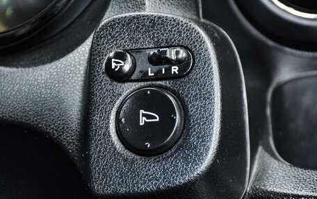 Honda Fit III, 2011 год, 899 000 рублей, 18 фотография