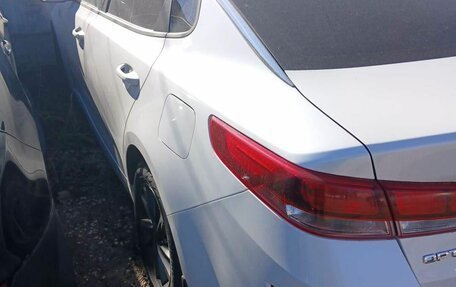 KIA Optima IV рестайлинг, 2019 год, 1 222 700 рублей, 2 фотография