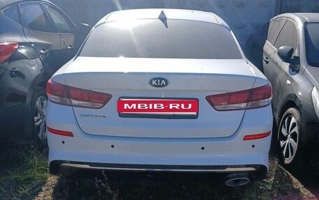 KIA Optima IV рестайлинг, 2019 год, 1 222 700 рублей, 3 фотография