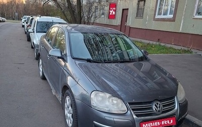 Volkswagen Jetta VII, 2009 год, 350 000 рублей, 1 фотография