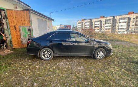 Toyota Camry, 2015 год, 1 350 000 рублей, 5 фотография