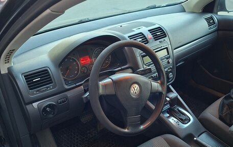 Volkswagen Jetta VII, 2009 год, 350 000 рублей, 5 фотография