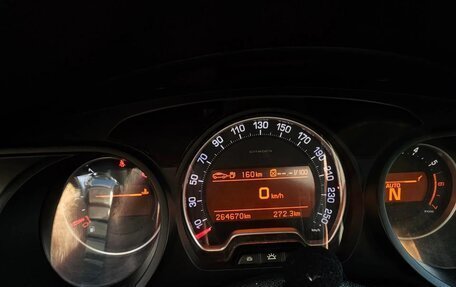 Citroen C5 II, 2011 год, 580 000 рублей, 1 фотография