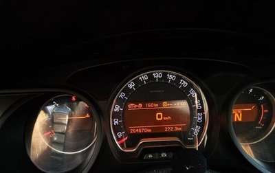 Citroen C5 II, 2011 год, 580 000 рублей, 1 фотография