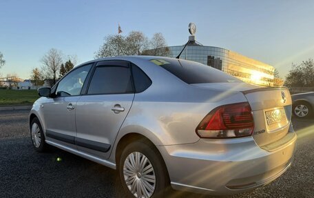Volkswagen Polo VI (EU Market), 2015 год, 800 000 рублей, 5 фотография