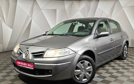 Renault Megane III рестайлинг, 2008 год, 217 000 рублей, 1 фотография