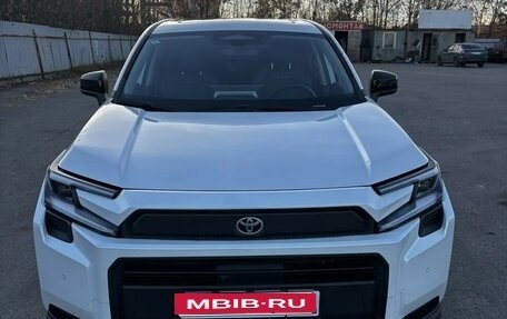 Toyota RAV4, 2025 год, 5 700 000 рублей, 1 фотография