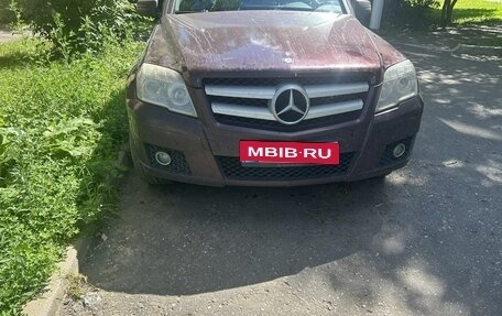 Mercedes-Benz GLK-Класс, 2010 год, 800 000 рублей, 1 фотография