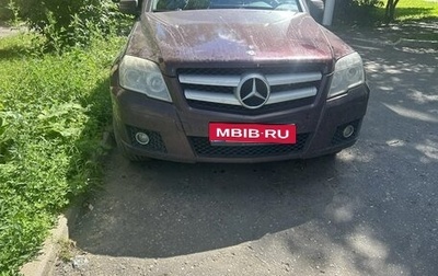 Mercedes-Benz GLK-Класс, 2010 год, 800 000 рублей, 1 фотография