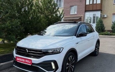 Volkswagen T-Roc I, 2023 год, 2 250 000 рублей, 1 фотография