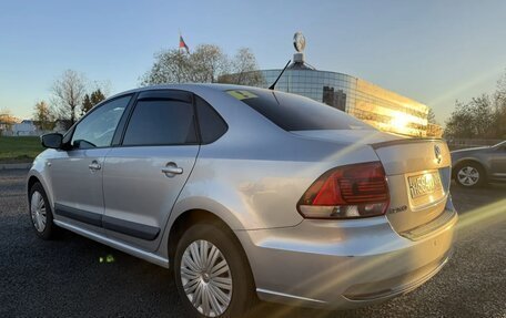 Volkswagen Polo VI (EU Market), 2015 год, 800 000 рублей, 7 фотография