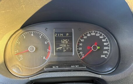 Volkswagen Polo VI (EU Market), 2015 год, 800 000 рублей, 8 фотография
