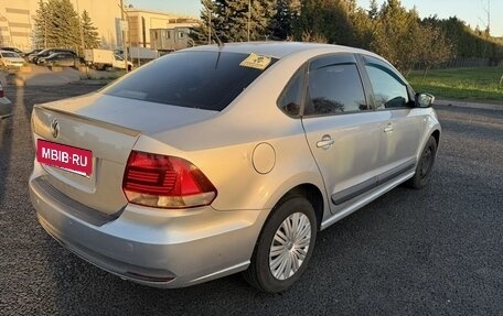Volkswagen Polo VI (EU Market), 2015 год, 800 000 рублей, 12 фотография
