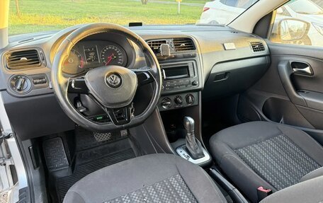 Volkswagen Polo VI (EU Market), 2015 год, 800 000 рублей, 17 фотография
